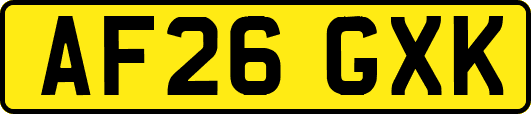 AF26GXK