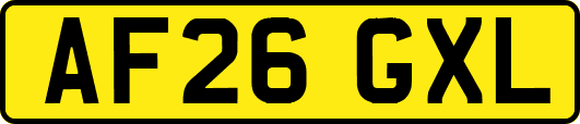 AF26GXL
