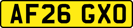 AF26GXO