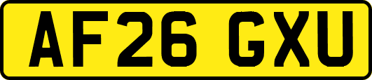 AF26GXU