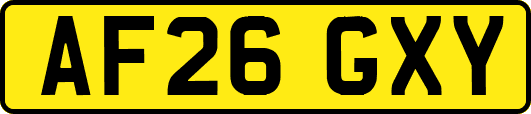 AF26GXY