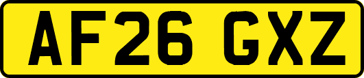AF26GXZ