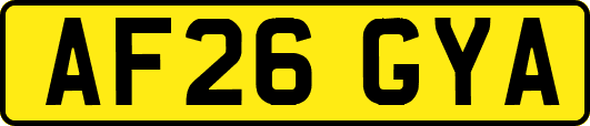 AF26GYA