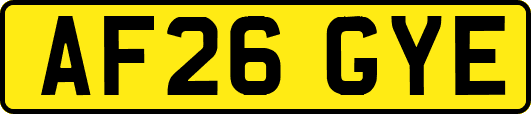 AF26GYE