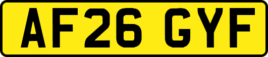 AF26GYF
