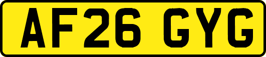 AF26GYG
