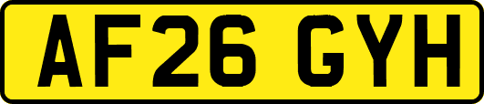 AF26GYH