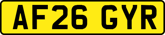 AF26GYR