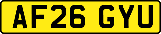 AF26GYU