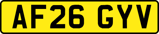 AF26GYV