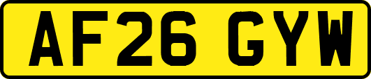 AF26GYW