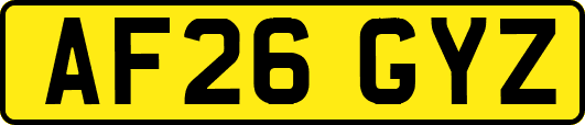 AF26GYZ
