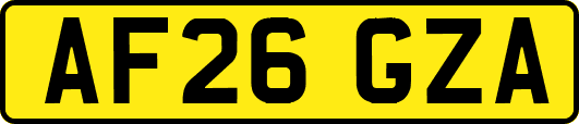 AF26GZA