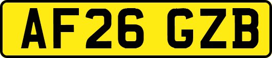 AF26GZB