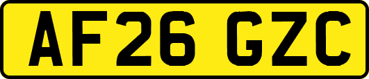 AF26GZC