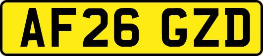 AF26GZD