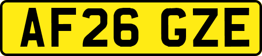 AF26GZE