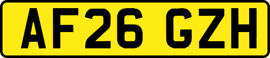 AF26GZH