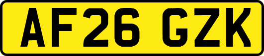 AF26GZK