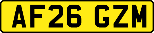 AF26GZM