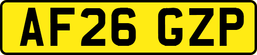 AF26GZP
