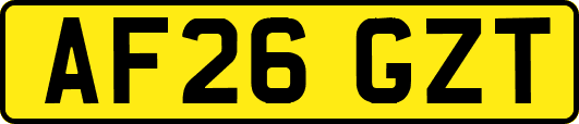 AF26GZT