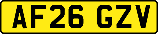 AF26GZV