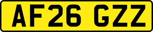 AF26GZZ