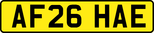 AF26HAE