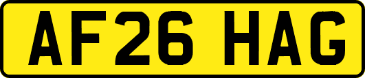 AF26HAG
