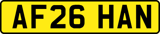 AF26HAN