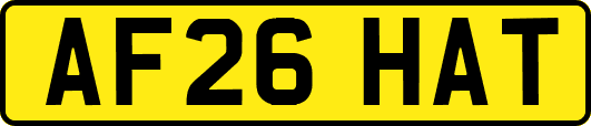 AF26HAT