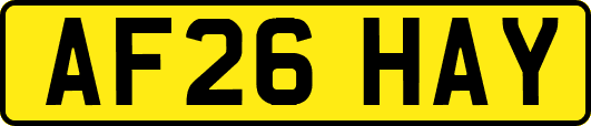AF26HAY