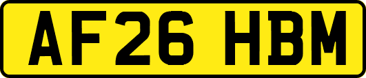 AF26HBM