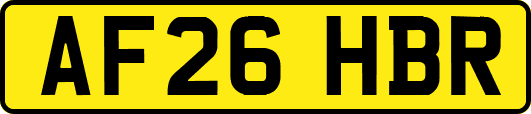AF26HBR