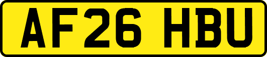 AF26HBU