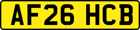 AF26HCB