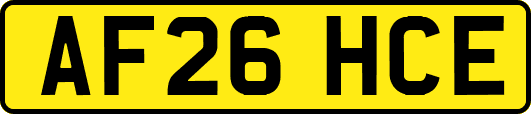 AF26HCE