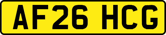 AF26HCG