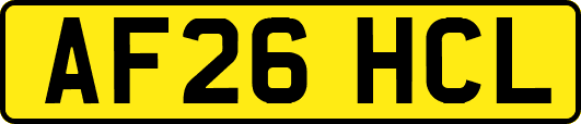 AF26HCL