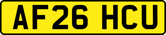 AF26HCU