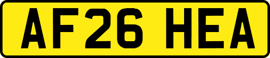 AF26HEA