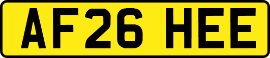 AF26HEE