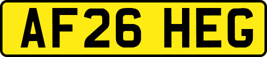 AF26HEG