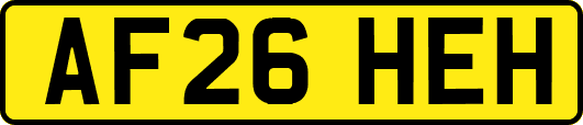 AF26HEH
