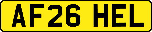 AF26HEL