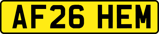 AF26HEM