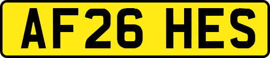 AF26HES