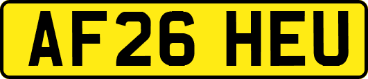 AF26HEU