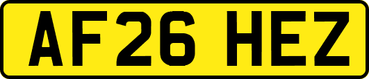 AF26HEZ
